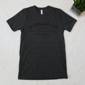 O'Grada Classic Men's Grey T-Shirt